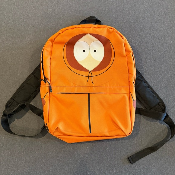 None Other - South Park Kenny Big Face Premium Backpack